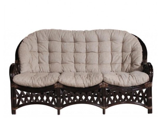 Диван трехместный Черчилль