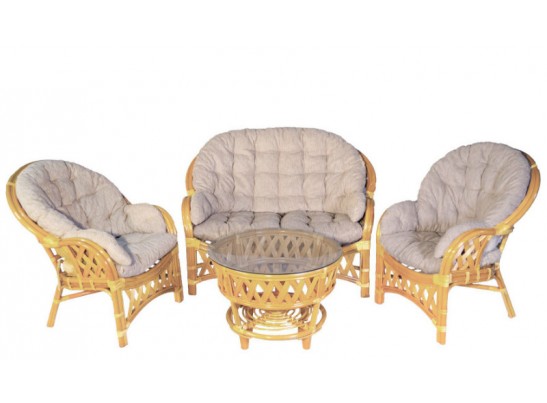 Диван двухместный Черчилль