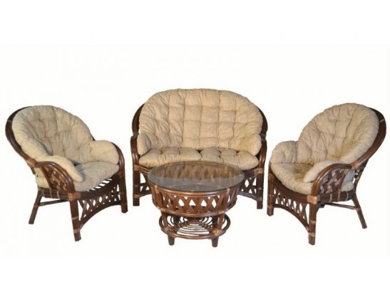 Диван двухместный Черчилль