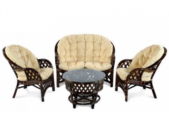 Диван двухместный Черчилль