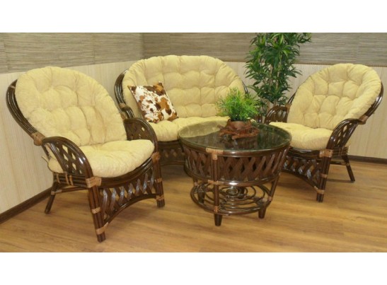 Диван двухместный Черчилль