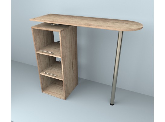 Барная стойка 6095 высокая (высота 1120)