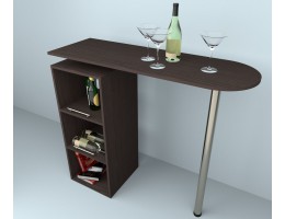 Барная стойка 6095 высокая (высота 1120)