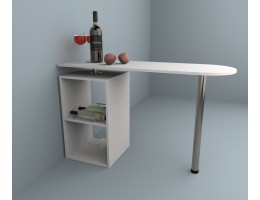 Барная стойка 6095 низкая (высота 730)