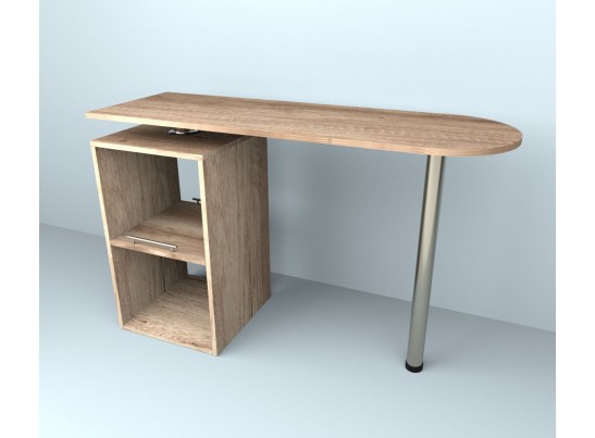 Барная стойка 6095 низкая (высота 730)