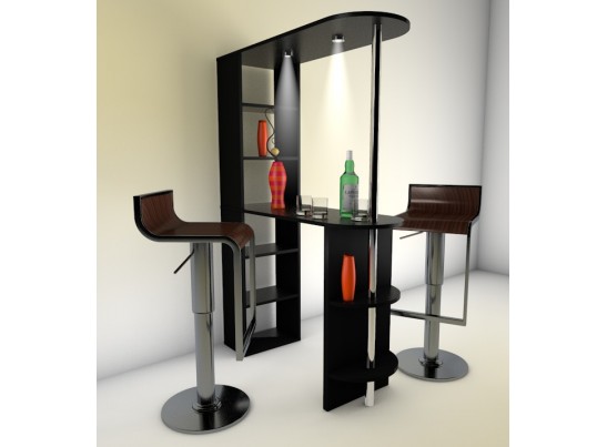 Барная стойка 8001