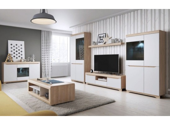 Журнальный столик Pinewood 02