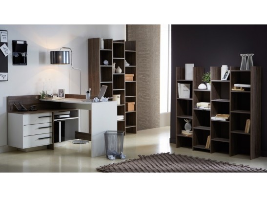 Стол компьютерный iWork 02