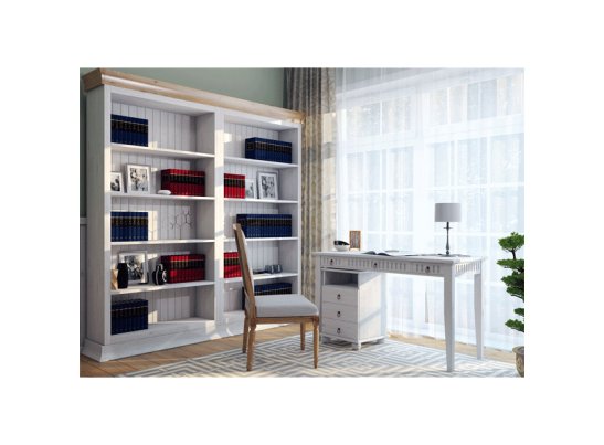 Стол письменный Хельсинки 03 (массив)