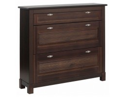 Тумба под обувь "Рауна-21" (колониал)