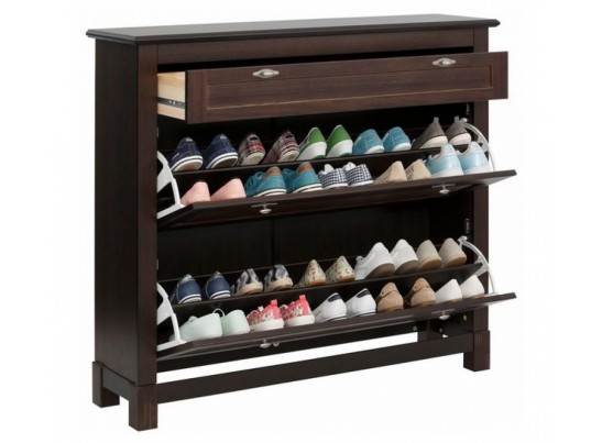 Тумба под обувь "Рауна-21" (колониал)