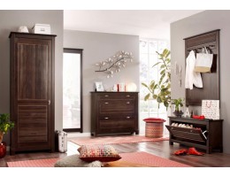 Прихожая "Рауна" (колониал)