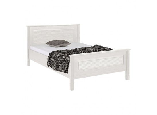 Спальный гарнитур "Рауна" (Белый воск УКВ)