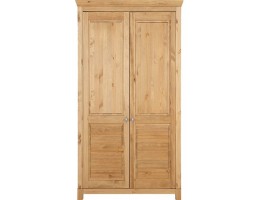 Шкаф для одежды "Рауна" 20 (бейц/масло)