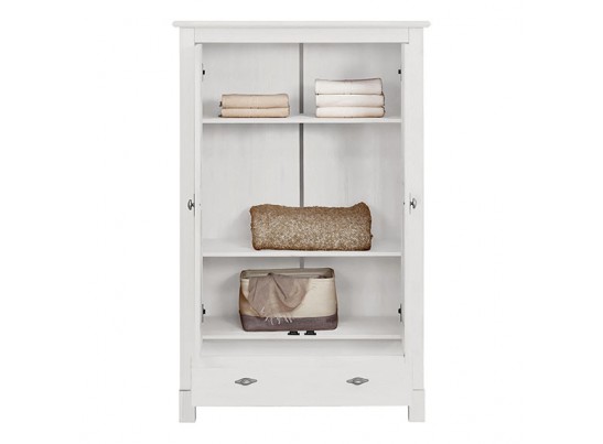 Шкаф "Рауна" 21 (белый воск УКВ)