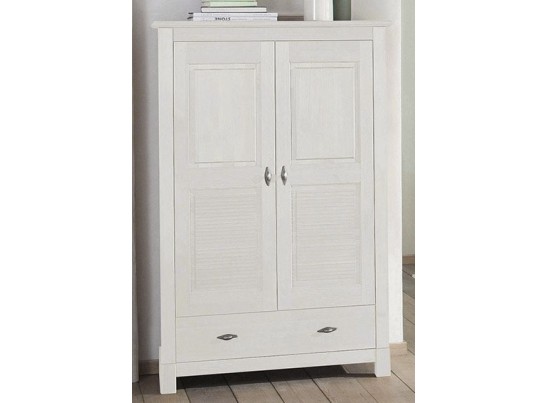 Шкаф "Рауна" 21 (белый воск УКВ)