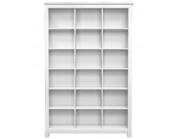 Стеллаж Рауна-30 (белый воск УКВ)