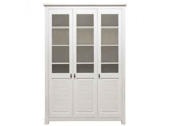 Комплект дверей к стеллажу Рауна-30 (белый воск УКВ)