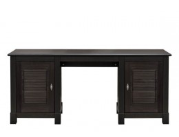 Стол письменный 2-тумбовый Рауна-20 (колониал)