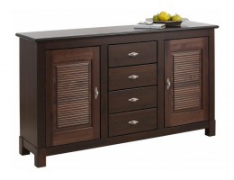 Комод "Рауна 24" (колониал)