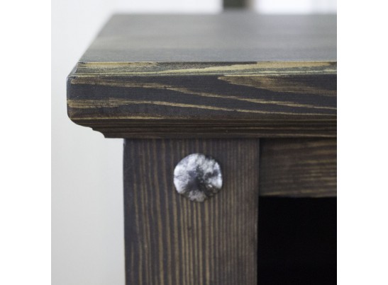 Спальный гарнитур Вирджиния (масло)