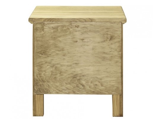 Тумба прикроватная Вирджиния 01 (воск)