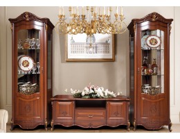 Гостиная Аллегро орех