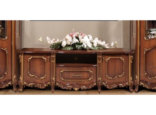 Гостиная Элиза темный орех