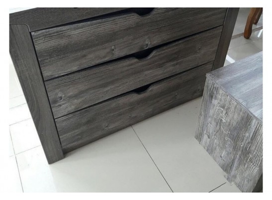 Тумба прикроватная Гарда, сосна