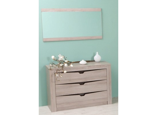 Спальный гарнитур Гарда, дуб