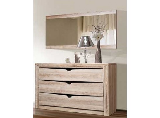 Спальный гарнитур Гарда, дуб