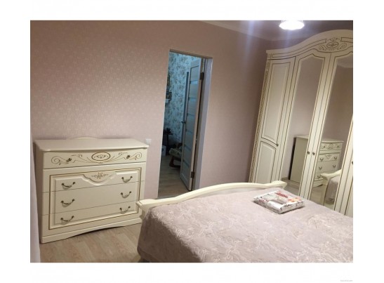 Спальный гарнитур Сорренто 4Д-1,6 бежевый