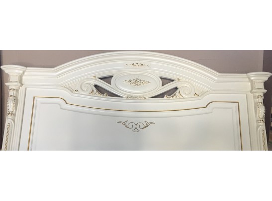 Спальный гарнитур Сорренто 4Д-1,6 бежевый