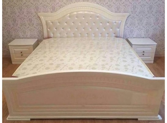 Спальный гарнитур Венера 160 бежевый