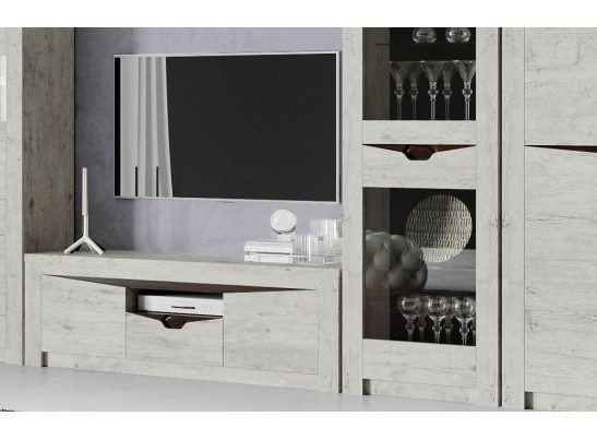 Гостиная Соренто, дуб бонифаций