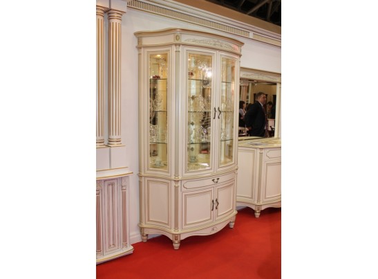 Витрина 2-х дверная «Палермо 28»