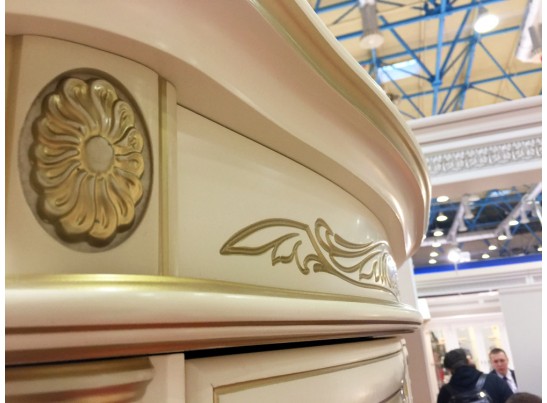 Шкаф 2-х створчатый "Палермо 31"