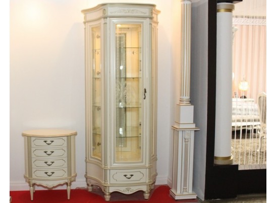 Витрина 1-а дверная «Палермо 25» левая