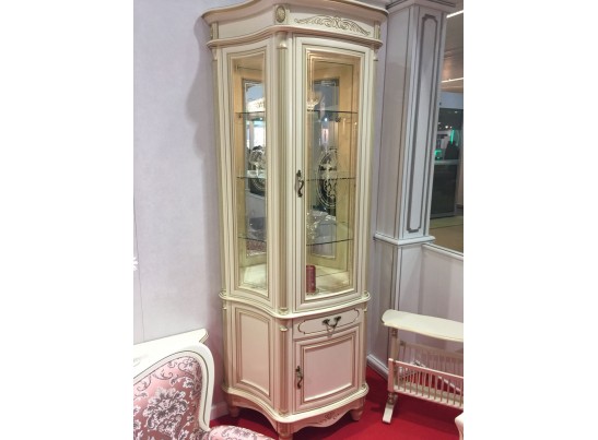 Витрина 1-а дверная «Палермо 27-01» правая