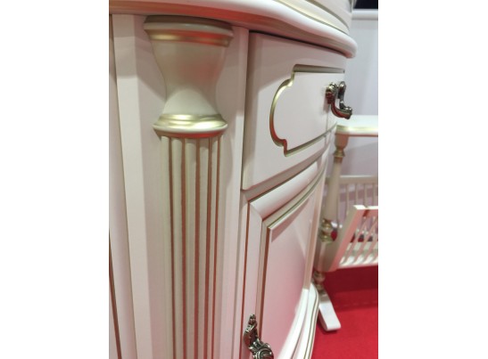 Витрина 1-а дверная «Палермо 27-01» правая