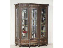 Витрина 3-х дверная «Палермо 11» 
