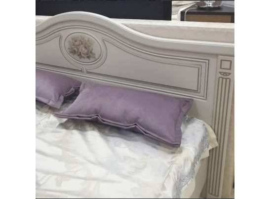 Спальный гарнитур Верона, капучино/кофе