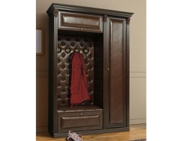 Комплект для прихожей Благо Б 5.1 (орех)