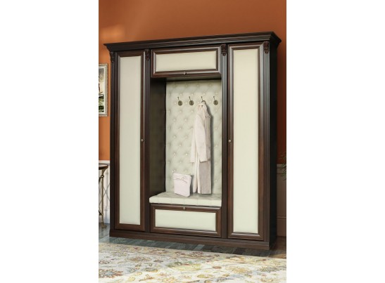 Прихожая Благо артикул Б 5.1-2 (орех)