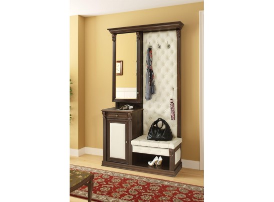 Прихожая Благо артикул Б 5.11-1 (орех)