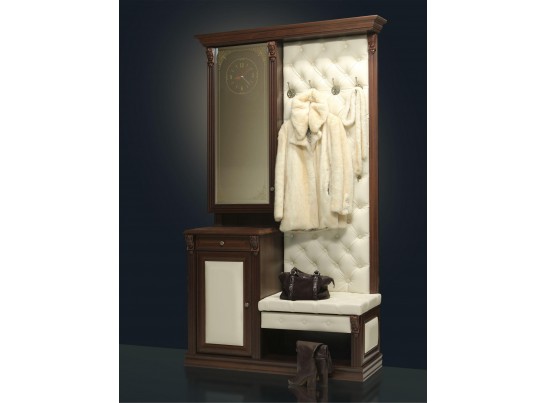 Прихожая Благо артикул Б 5.11-1 (орех)