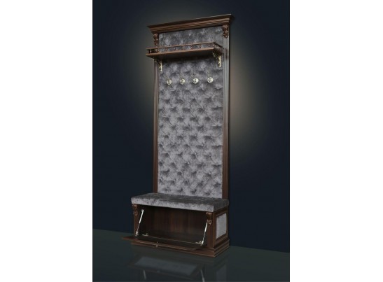 Прихожая Благо артикул Б 5.8-5 (орех)