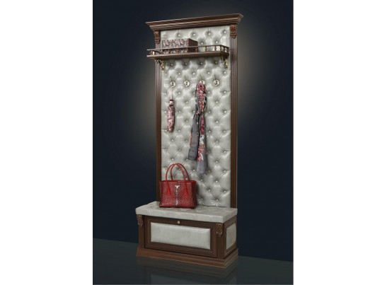 Прихожая Благо артикул Б 5.8-5 (орех)