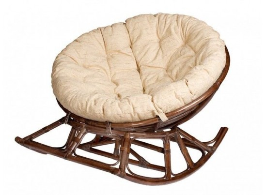 Кресло-качалка Папасан 23/01D