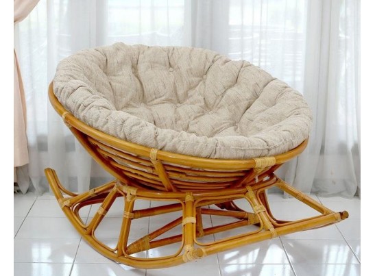 Кресло-качалка Папасан 23/01D